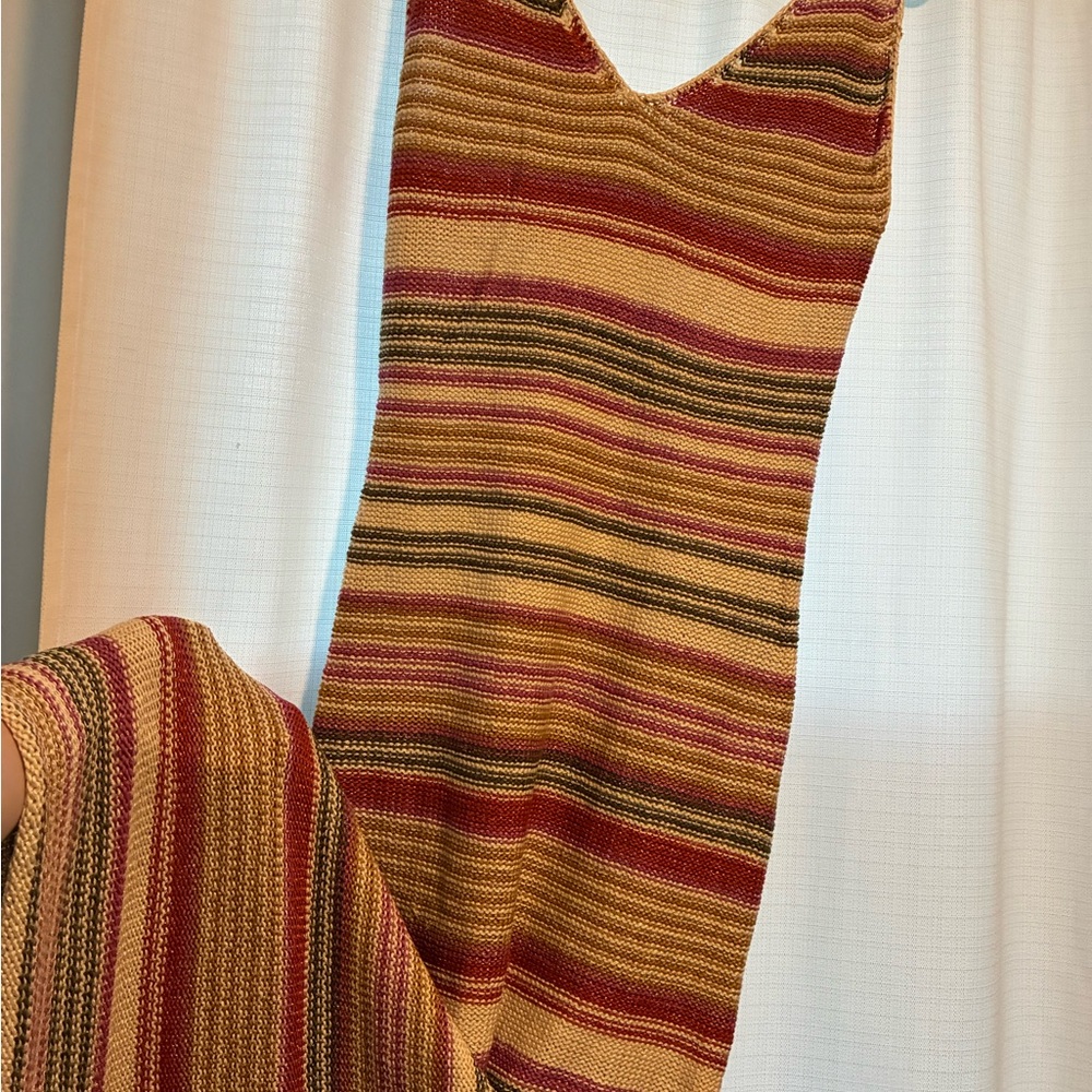 Grey Bandit Allina Striped Knit Dress